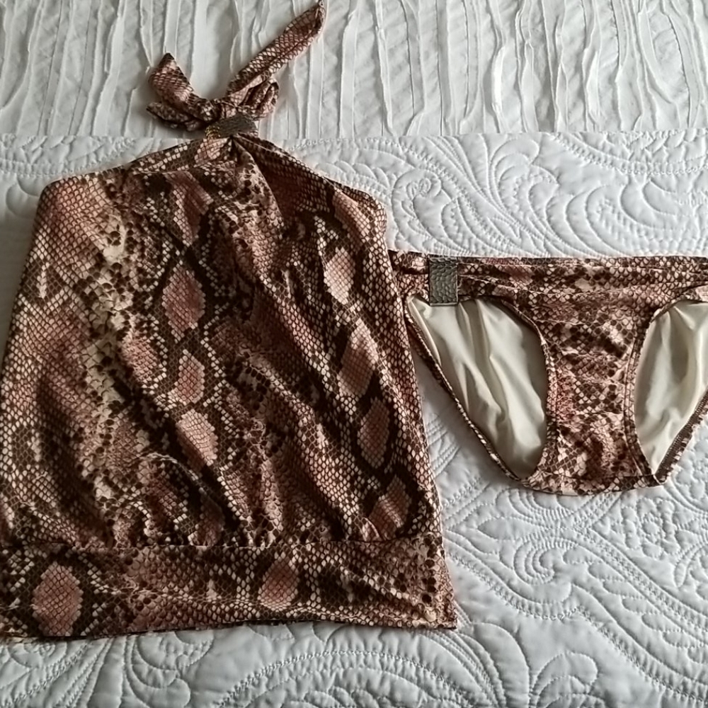 Michael Kors 2 pc tankini